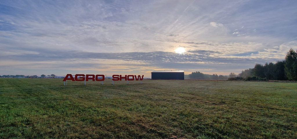 SIP Shines Bright at AGRO SHOW BEDNARY 2023