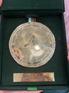 SIP_AGRA-PLOVDIV_medalja